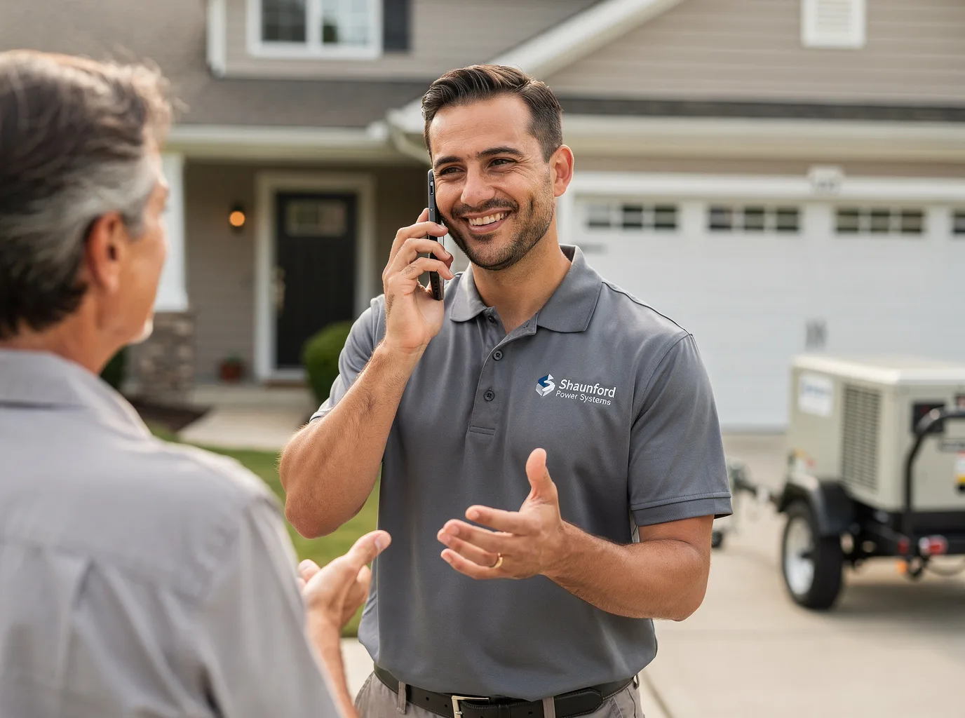 Generator Installation Meeker, OK FAQs